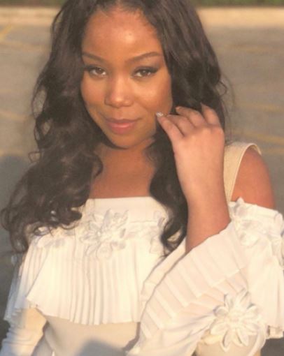 Loreal Palmer youngest sister Lawrencia